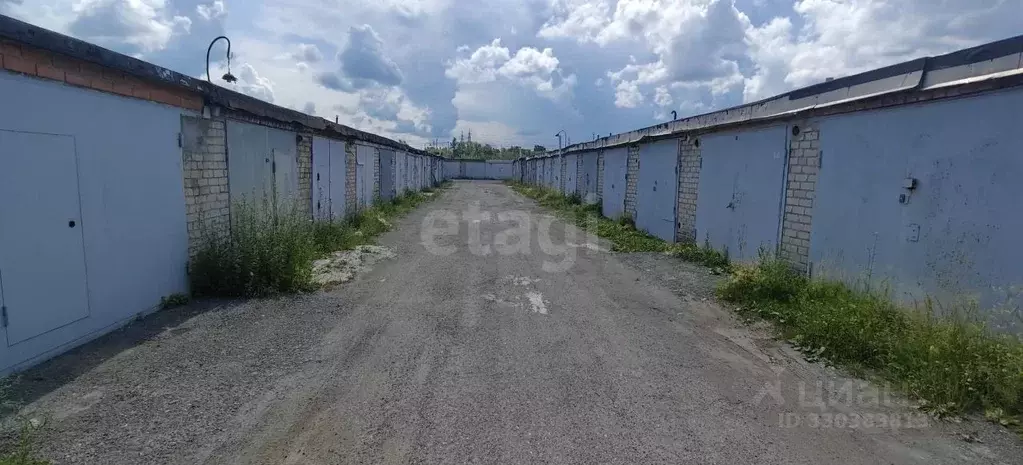 Гараж в Тюменская область, Тюмень Дамбовская ул., 53Ас22/20 (22 м) - Фото 1