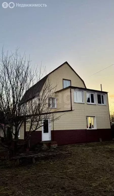 Дом в Рамонский район, Айдаровское сельское поселение, НСТ Дубрава ... - Фото 1