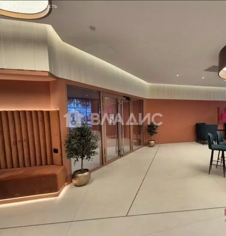 3-комнатная квартира: Москва, улица Академика Волгина, 2 (78.7 м) - Фото 2