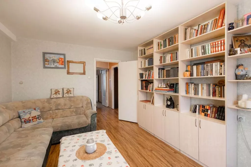 3-к кв. Томская область, Томск ул. Интернационалистов, 5А (59.4 м) - Фото 2