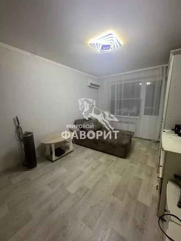 Квартира, 1 комната, 34.4 м - Фото 2