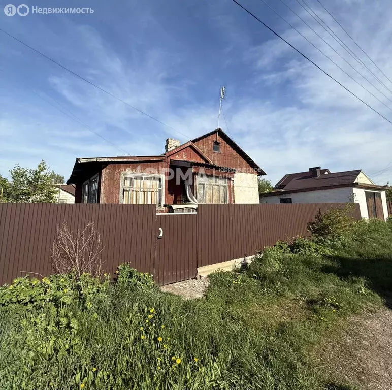 Дом в Октябрьский, Тихая улица (45 м) - Фото 0