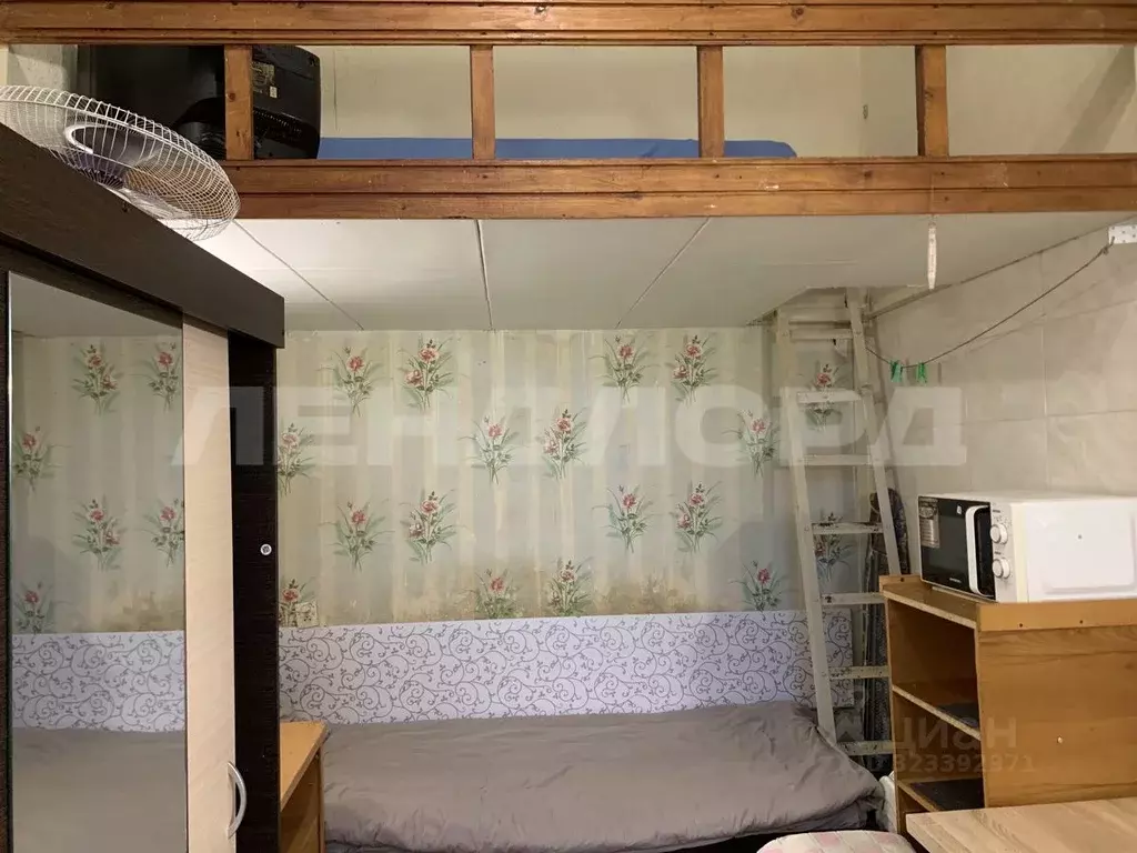 Комната Ростовская область, Ростов-на-Дону ул. Варфоломеева, 236 (10.0 ... - Фото 2