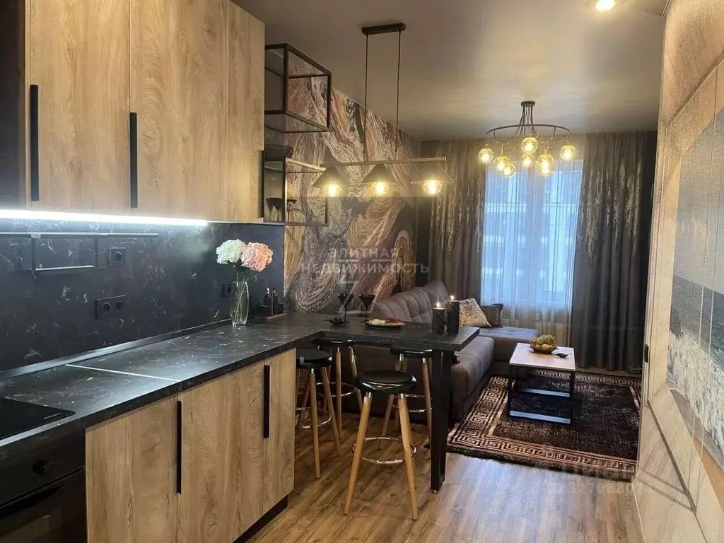 3-к кв. Санкт-Петербург ул. Парфеновская, 4 (78.0 м) - Фото 2