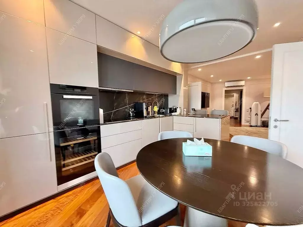 2-к кв. Краснодарский край, Сочи Светлана мкр, ул. Депутатская, 9 ... - Фото 2