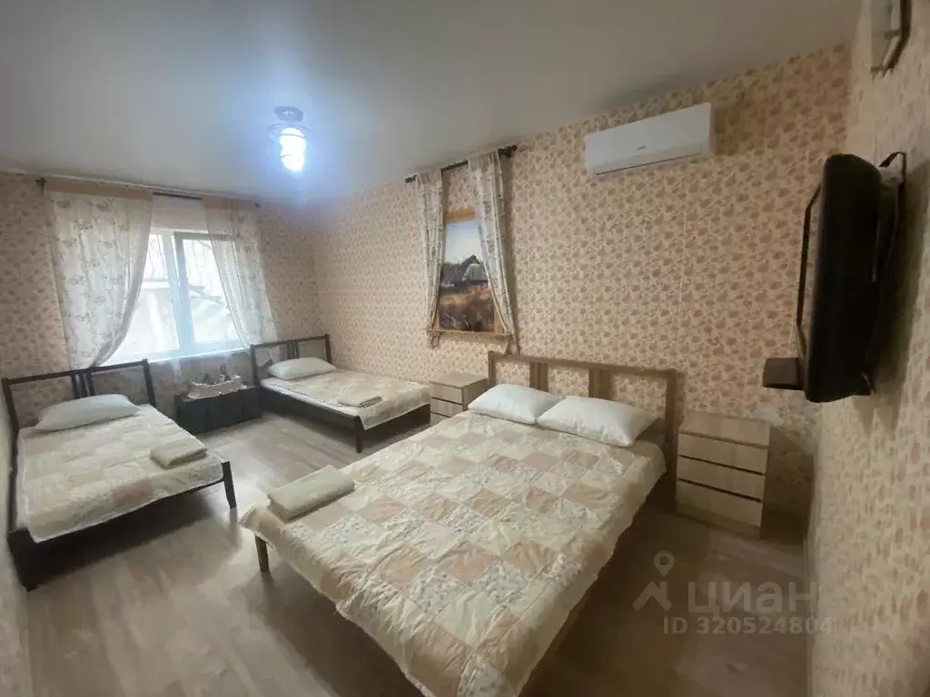 Комната Краснодарский край, Сочи Нижняя Хобза мкр, пер. ... - Фото 0