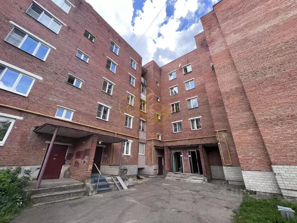 2-к кв. Московская область, Клин ул. Калинина, 13 (49.8 м) - Фото 0