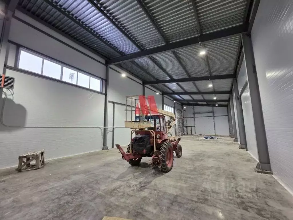 Склад в Ярославская область, Ярославль пер. Софьи перовской, 38 (360 ... - Фото 2