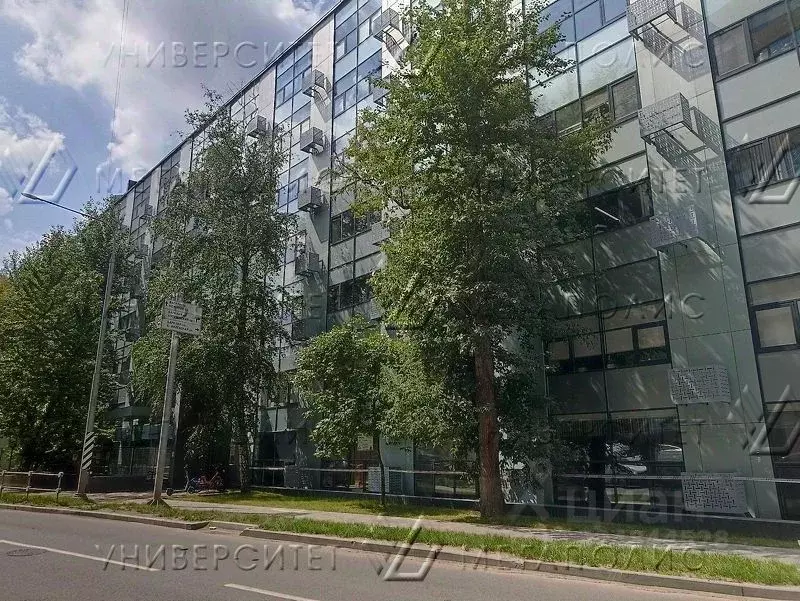 Офис в Москва Барклая ул., 6С3 (117 м) - Фото 1