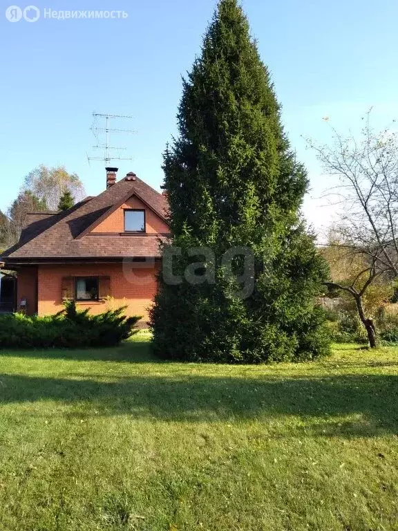 Дом в Дмитровский городской округ, СНТ Скородонка (212.5 м) - Фото 0