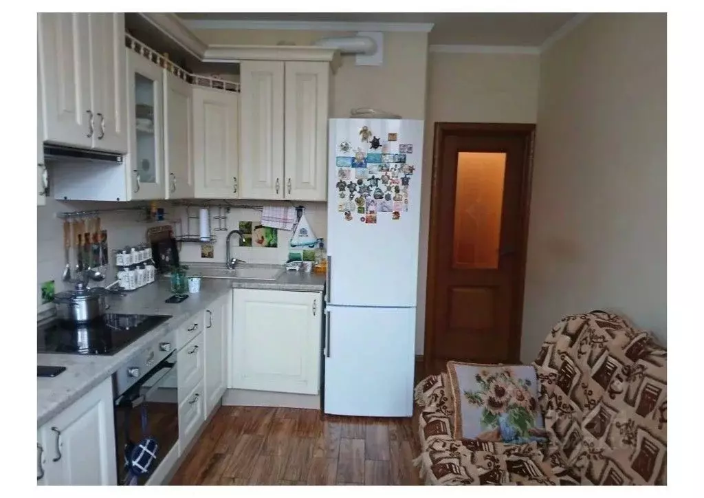 1-к кв. Московская область, Звенигород Одинцовский городской округ, ... - Фото 0