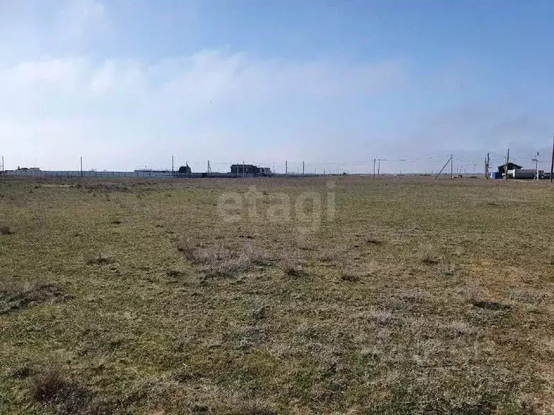 Участок в Крым, Сакский район, Молочненское с/пос, с. Витино  (5.0 ... - Фото 2