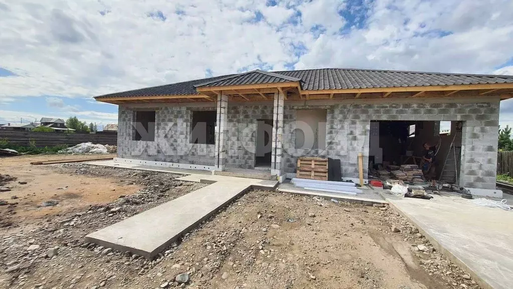 Дом в Хакасия, Абакан Первомайская пл. (140 м) - Фото 1