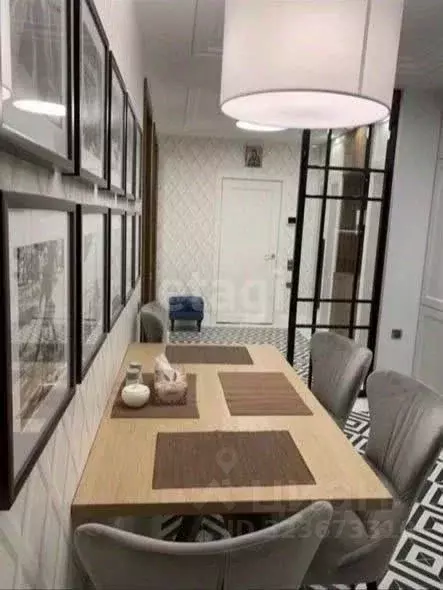 1-к кв. Новосибирская область, Новосибирск ул. Тимирязева, 95 (50.3 м) - Фото 0