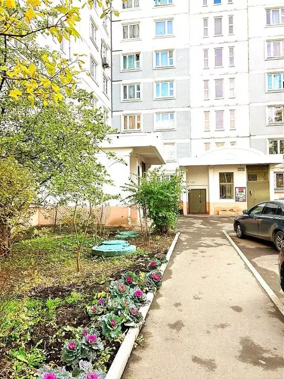 Комната Москва ул. Адмирала Лазарева, 22 (18.0 м) - Фото 1