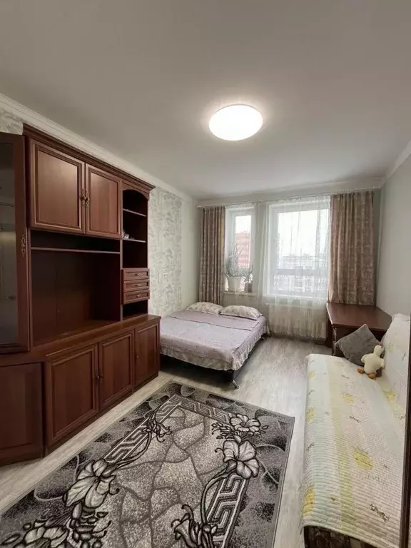 1-к кв. Московская область, Балашиха ул. Романычева, 3 (34.1 м) - Фото 2