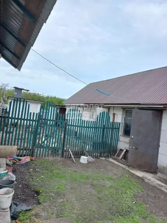 Дом в Липецкая область, Усманский муниципальный округ, с. Октябрьское ... - Фото 2