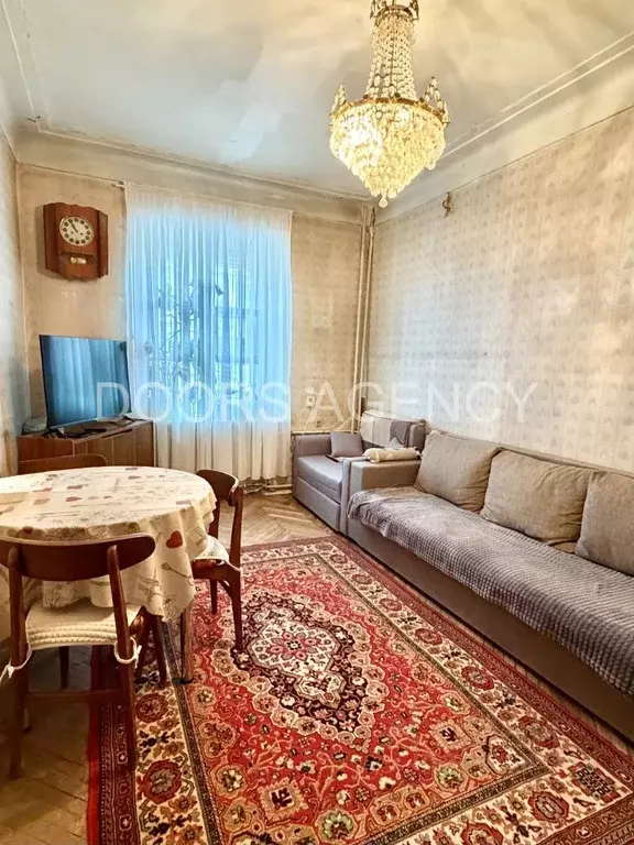 2-к кв. Москва Ленинградский просп., 60А (42.6 м) - Фото 2