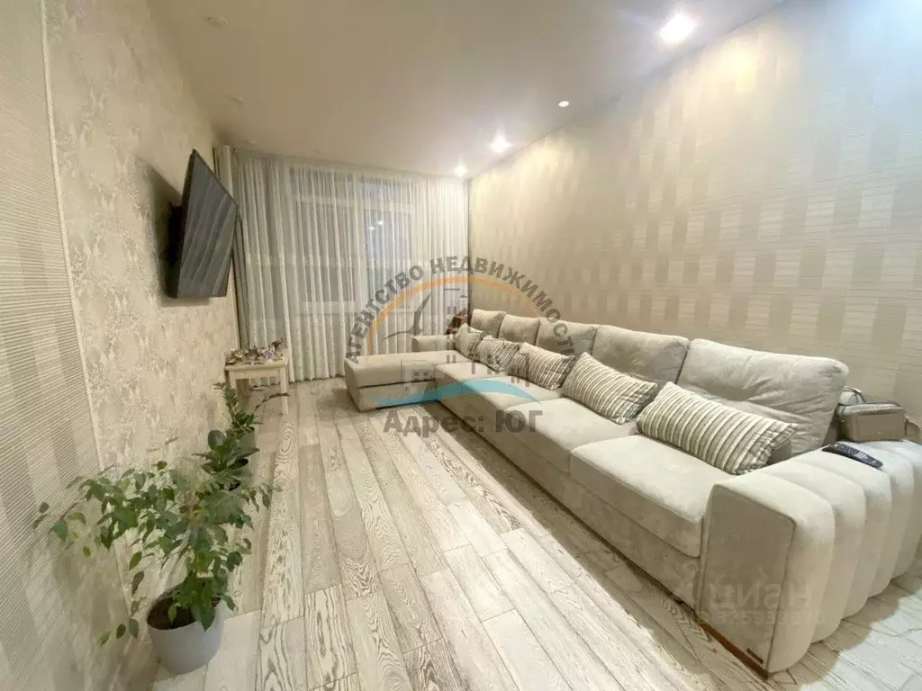 1-к кв. Краснодарский край, Анапа ул. Тургенева (44.0 м) - Фото 1