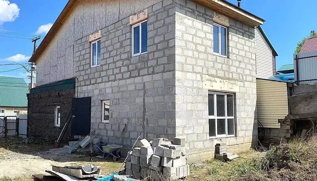 Дом в Иркутская область, Иркутск Рабоче-крестьянская ул., 81 (110 м) - Фото 0