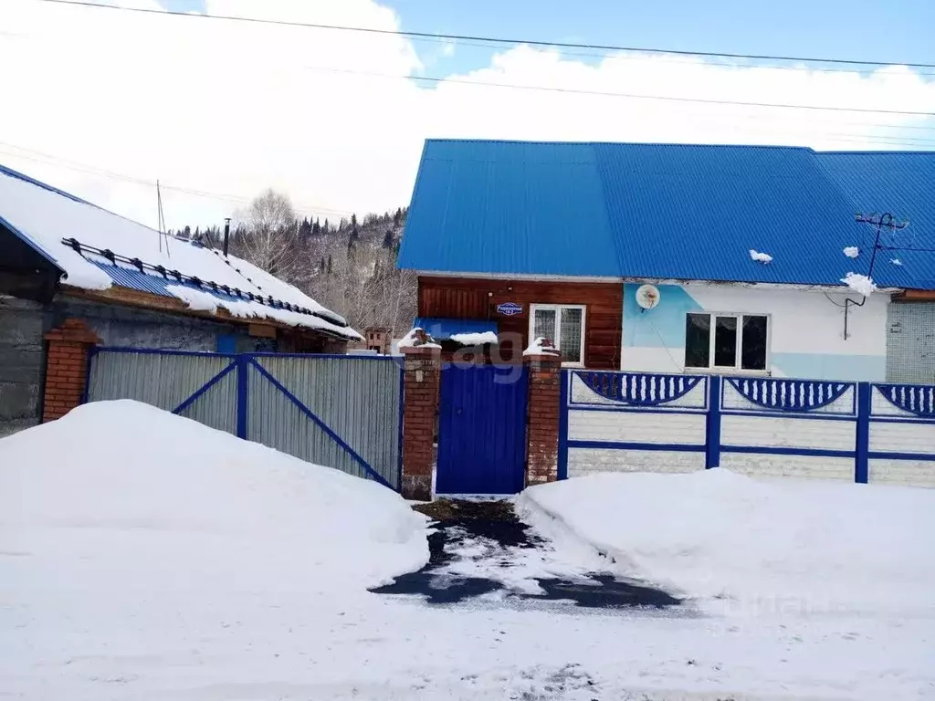 Дом в Кемеровская область, Междуреченск Разрезовская ул., 19 (76 м) - Фото 0