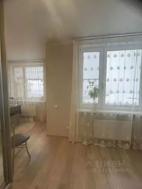 1-к кв. Московская область, Лыткарино 6-й мкр, 32 (28.0 м) - Фото 2
