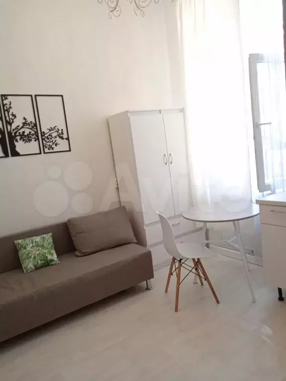 Квартира-студия, 15 м, 2/3 эт. - Фото 0