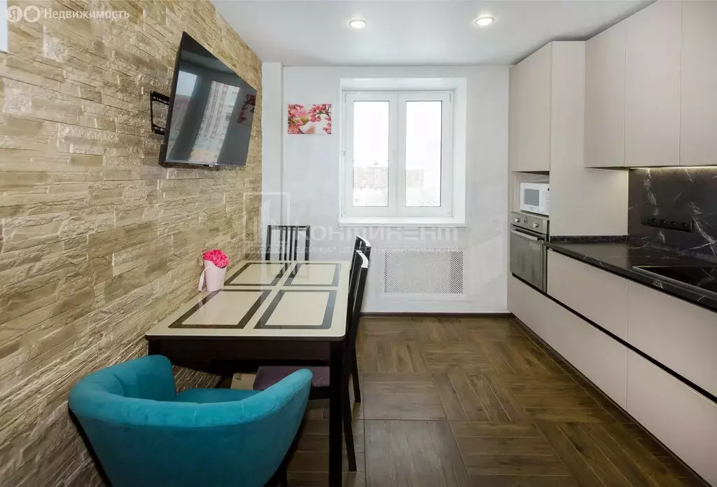 3-комнатная квартира: Владимир, улица Нижняя Дуброва, 13Б (76.7 м) - Фото 2