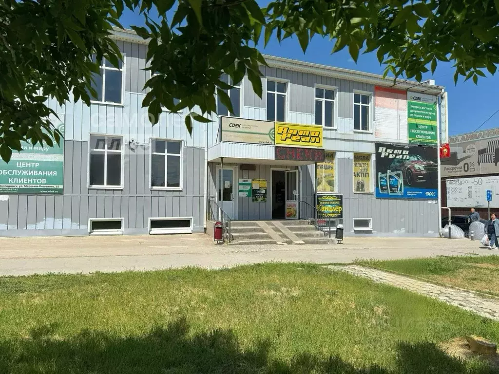 Помещение свободного назначения в Ростовская область, Волгодонск ул. ... - Фото 1