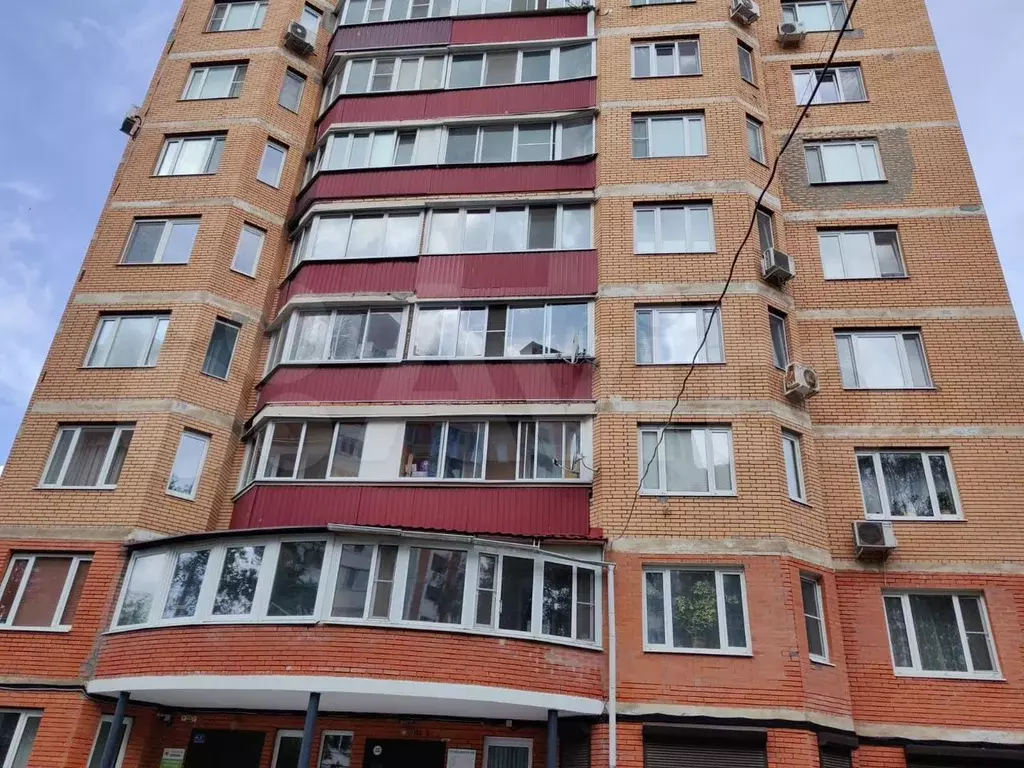 3-к. квартира, 97,6 м, 7/14 эт. - Фото 0