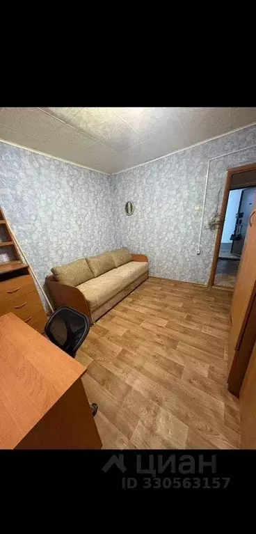 Комната Томская область, Томск ул. Усова, 21/3 (11.0 м) - Фото 1