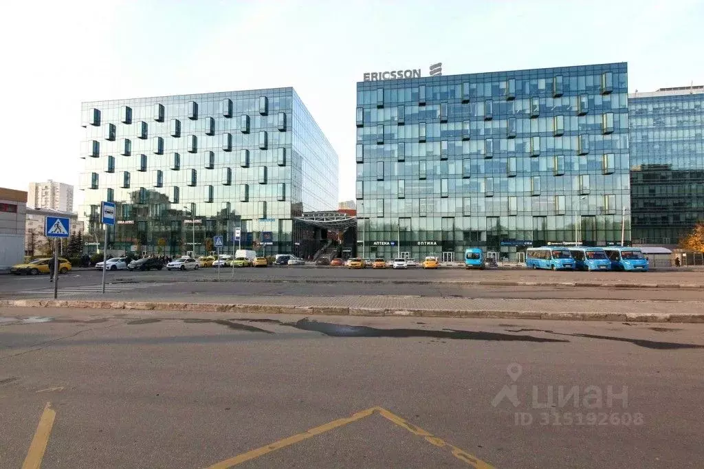 Офис в Москва Ленинградское ш., 16АС1 (890 м) - Фото 1