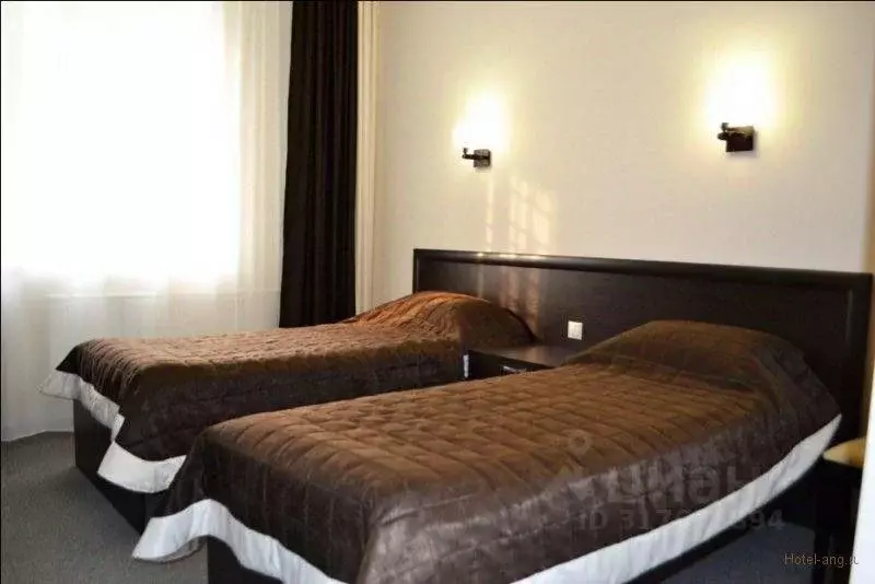 Комната Иркутская область, Ангарск ул. Энгельса, 20 (21.0 м) - Фото 0