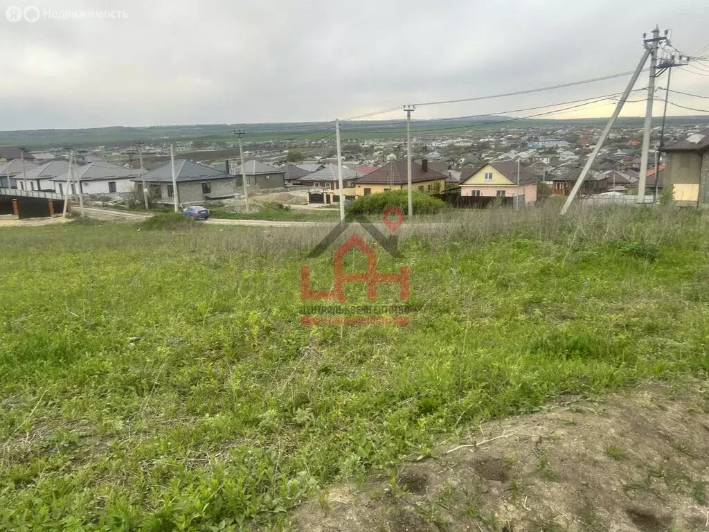 Участок в станица Ессентукская, Лунная улица, 57 (6.5 м) - Фото 1