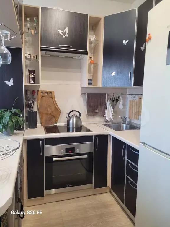 2-к. квартира, 59 м, 4/4 эт. - Фото 0