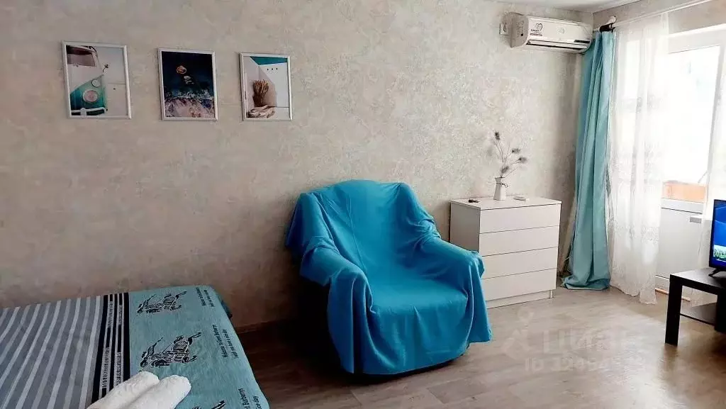 1-к кв. Краснодарский край, Армавир ул. Советской Армии, 17 (30.0 м) - Фото 2