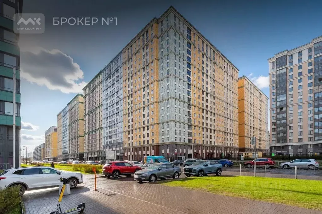 2-к кв. Санкт-Петербург Московский просп., 73к5 (56.5 м) - Фото 2