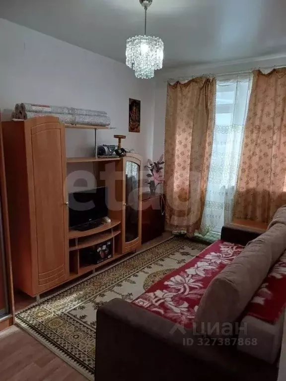 1-к кв. Иркутская область, Иркутский муниципальный округ, Маркова рп, ... - Фото 2