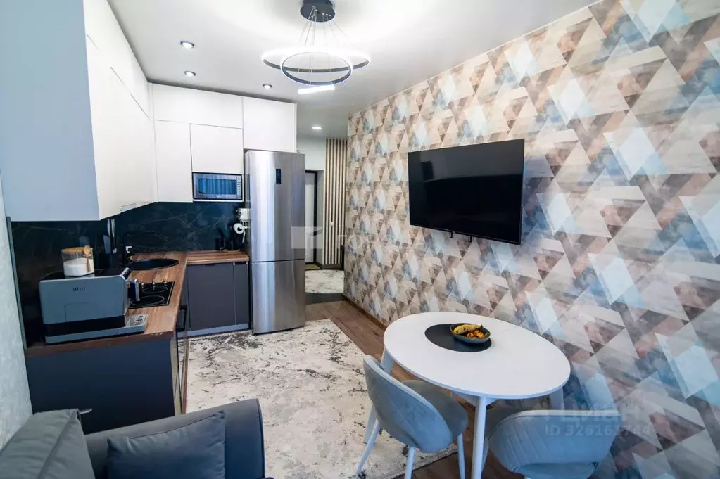 2-к кв. Алтайский край, Барнаул Партизанская ул., 199 (38.0 м) - Фото 1