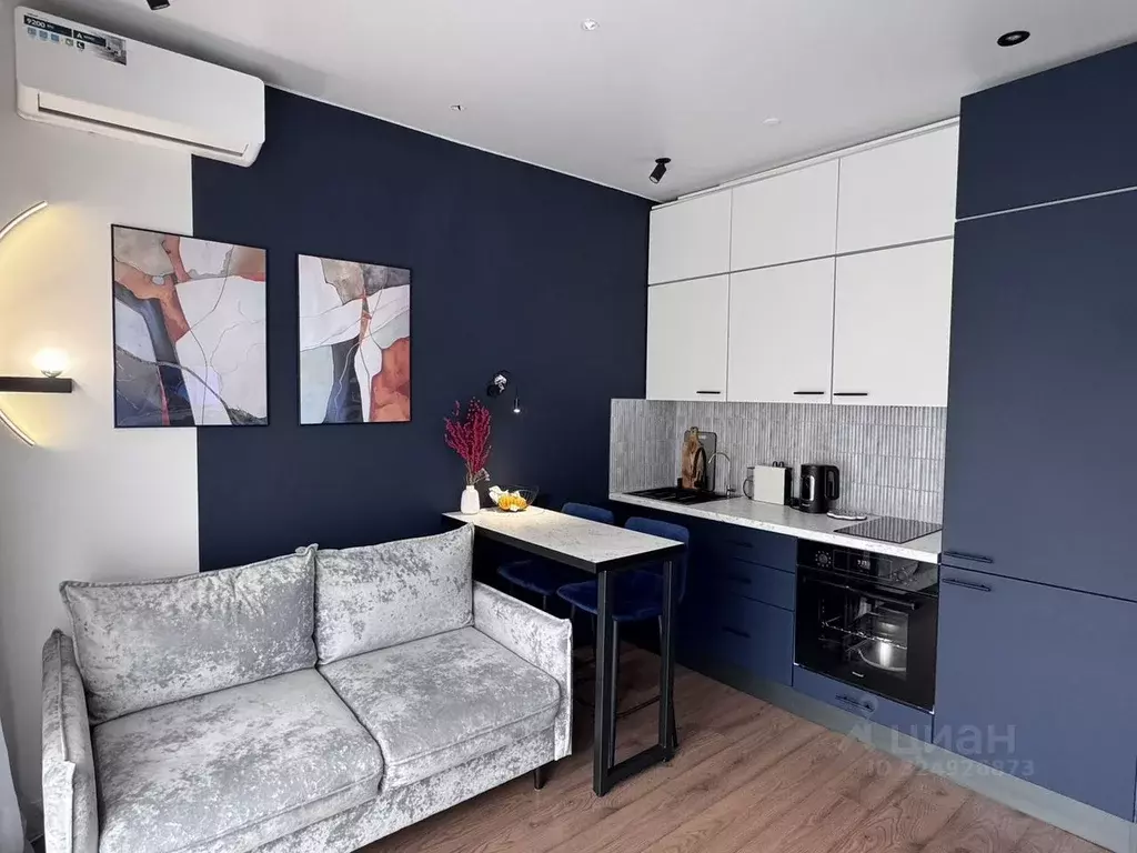 1-к кв. Москва Окружной проезд, 10Б (25.0 м) - Фото 1