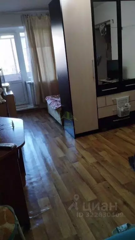 1-к кв. Бурятия, Улан-Удэ ул. Павлова, 63 (34.7 м) - Фото 2