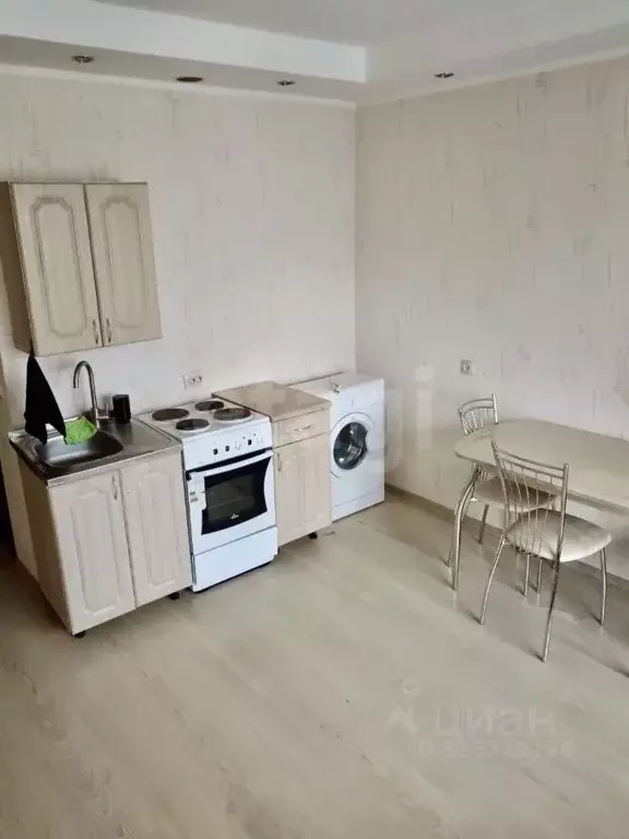 Студия Новосибирская область, Новосибирск ул. Одоевского, 1/10 (20.6 ... - Фото 2