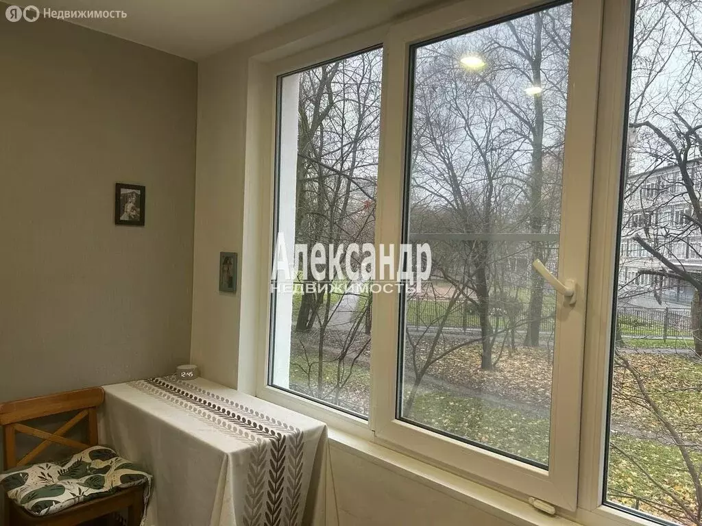 2-комнатная квартира: Санкт-Петербург, улица Турку, 22к2 (44.7 м) - Фото 1