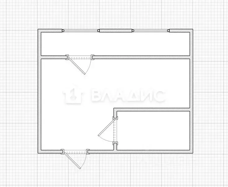 Студия Пензенская область, Пензенский район, Засечный сельсовет, с. ... - Фото 2