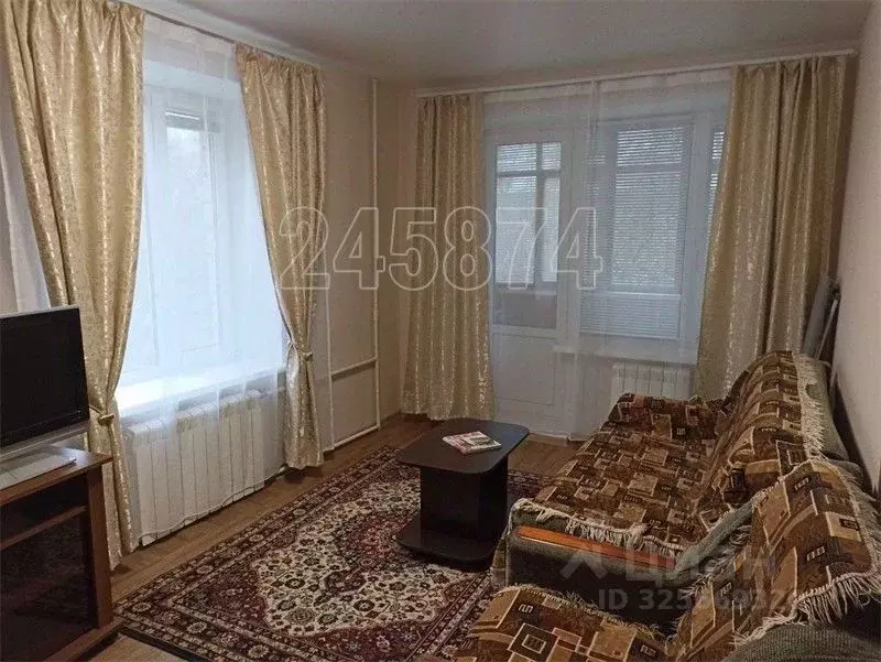 1-к кв. Москва ул. Каховка, 3К1 (30.0 м) - Фото 1