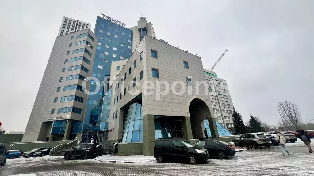 Офис в Москва ул. Обручева, 23к3 (289 м) - Фото 2
