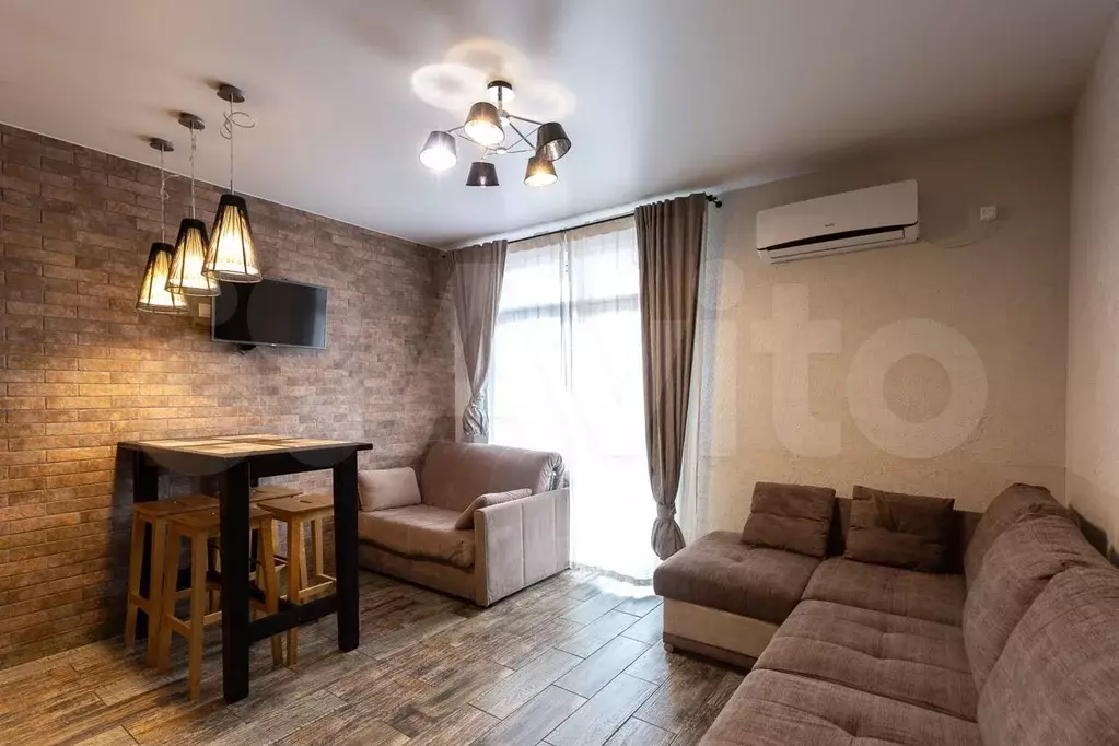 Квартира-студия, 30 м, 5/5 эт. - Фото 1