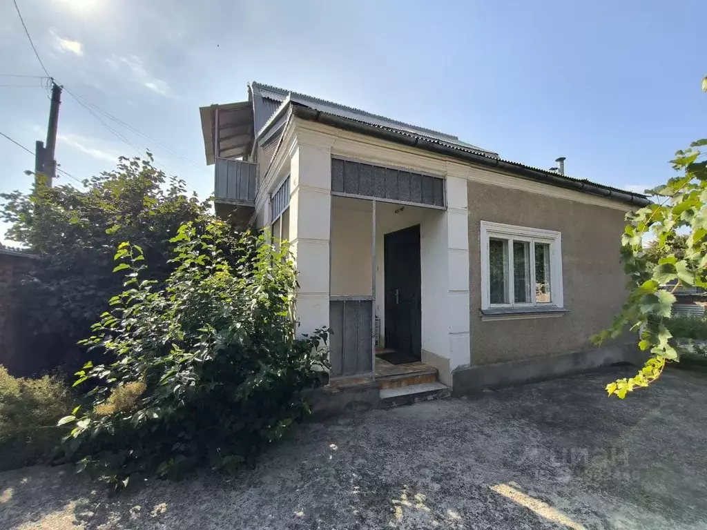 Дом в Кабардино-Балкария, Нальчик ул. Профсоюзная, 197 (50 м) - Фото 0
