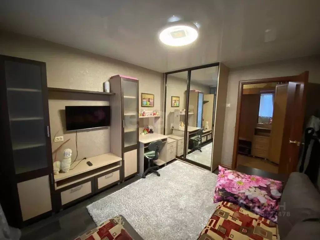 2-к кв. Нижегородская область, Дзержинск просп. Циолковского, 98Б ... - Фото 1