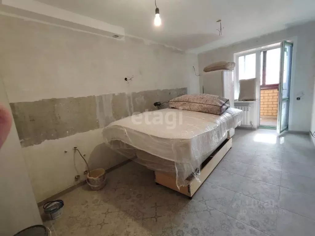 1-к кв. Воронежская область, Воронеж ул. Кривошеина, 13/13 (47.5 м) - Фото 0